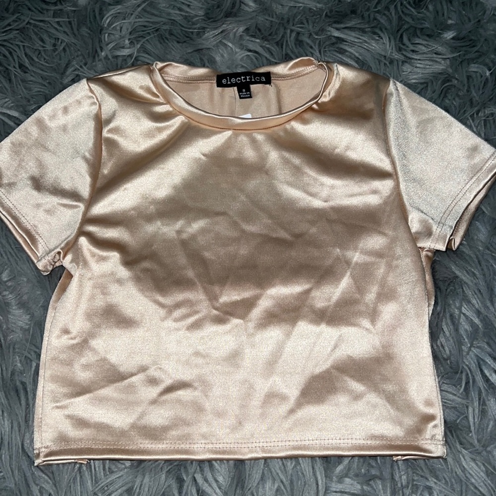 Crop top size xs